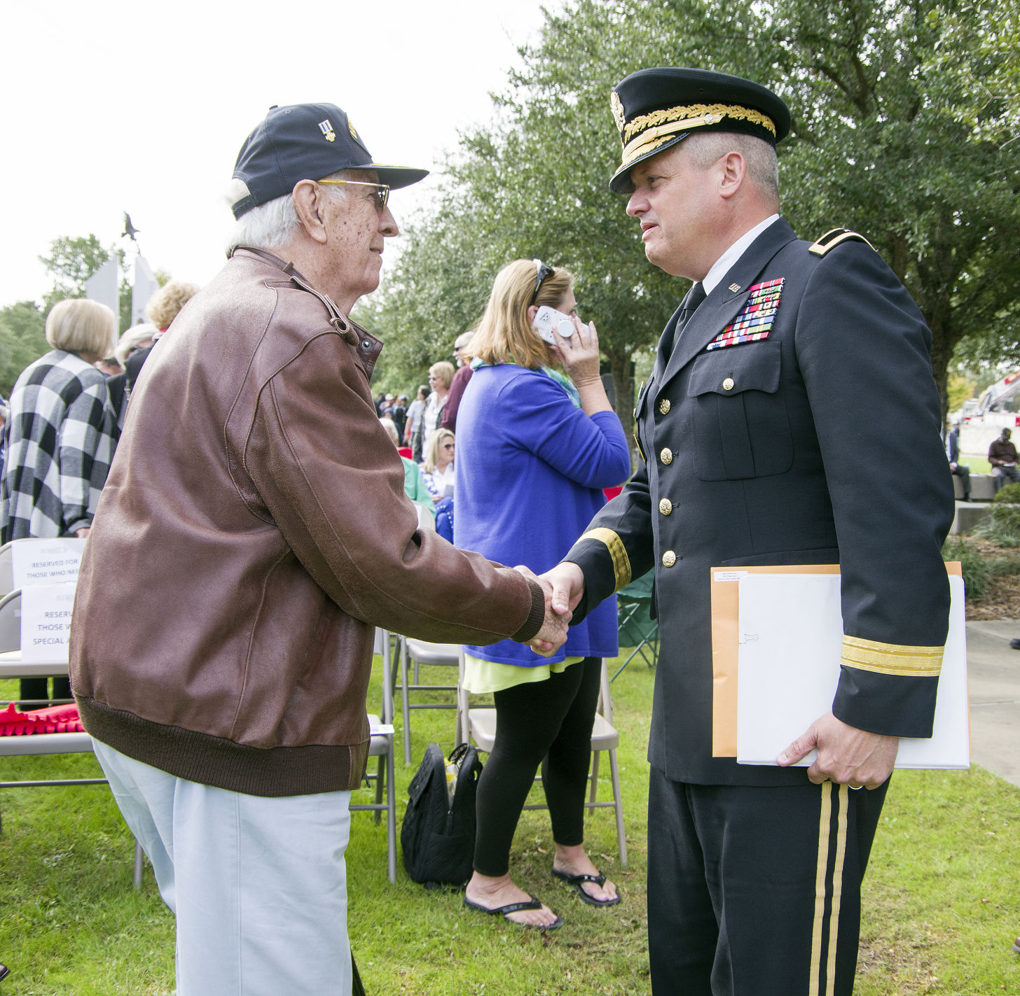 Florence Veterans Day